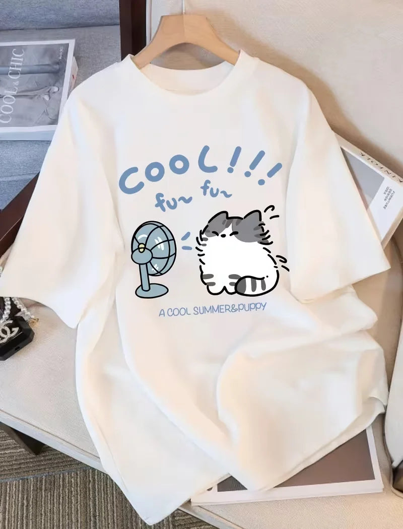 Women's summer fashion collection